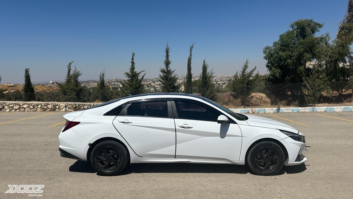 هيونداي Avante 2021 للبيع في الكرك