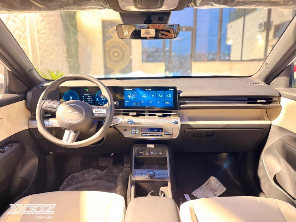 Hyundai Kona 2024 for sale in Amman