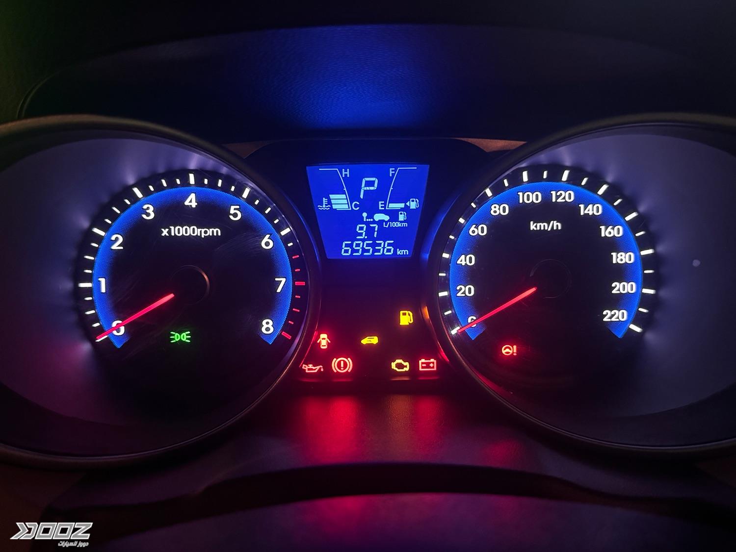 Hyundai Tucson 2015 for sale in Amman