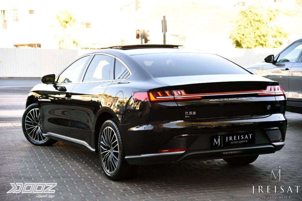 بي واي دي هان 2022 للبيع في عمان