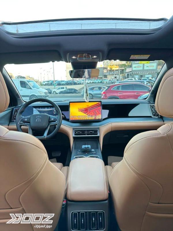 BYD Song L DM-I 2024 for sale in Amman