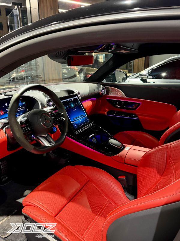 Mercedes GT 43 2025 for sale in Amman