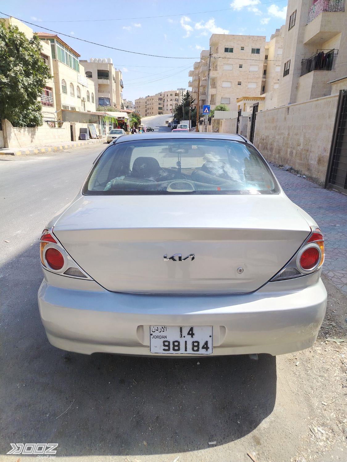 كيا Spectra 2002 للبيع في عمان