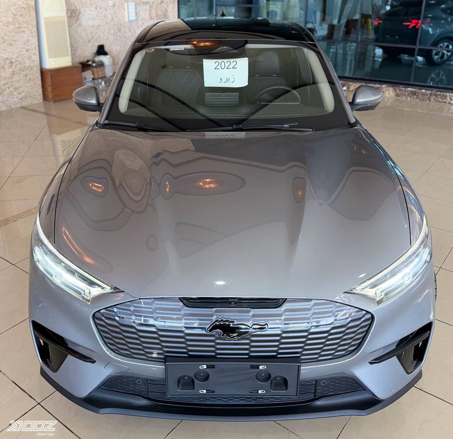 فورد Mustang Mach-E 2022 للبيع في الزرقاء-المنطقة الحرة