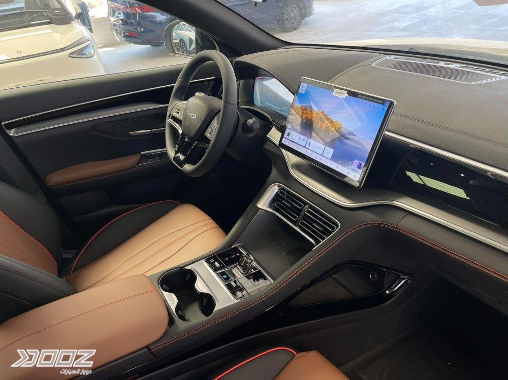 BYD Song Plus DM-I 2027 for sale in Zarqa-freezone