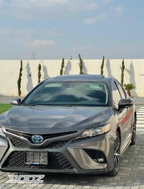 Toyota Camry 2019 for sale in Amman