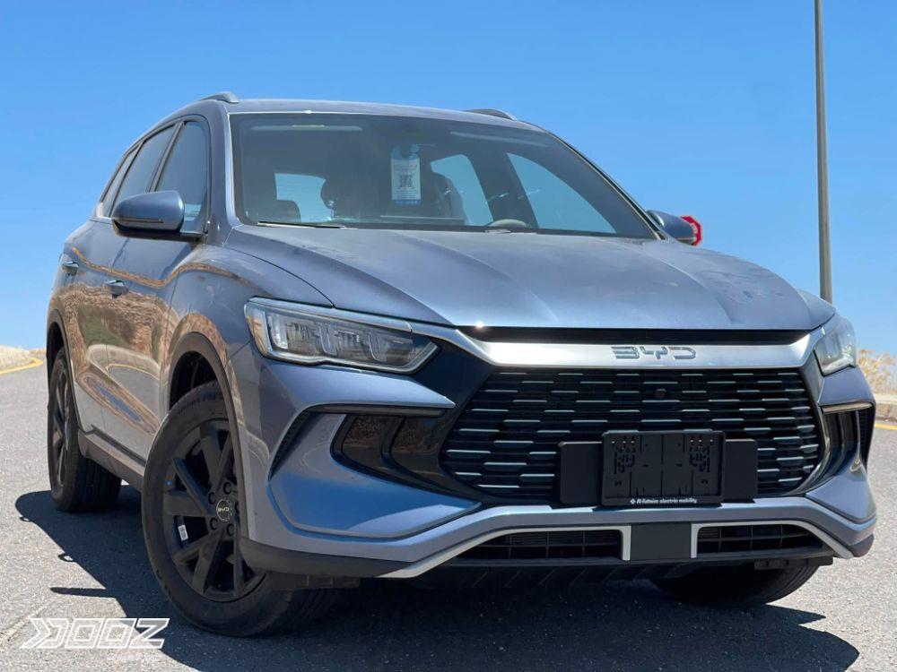 BYD Sea Lion 05 DM-I 2026 for sale in Zarqa-freezone