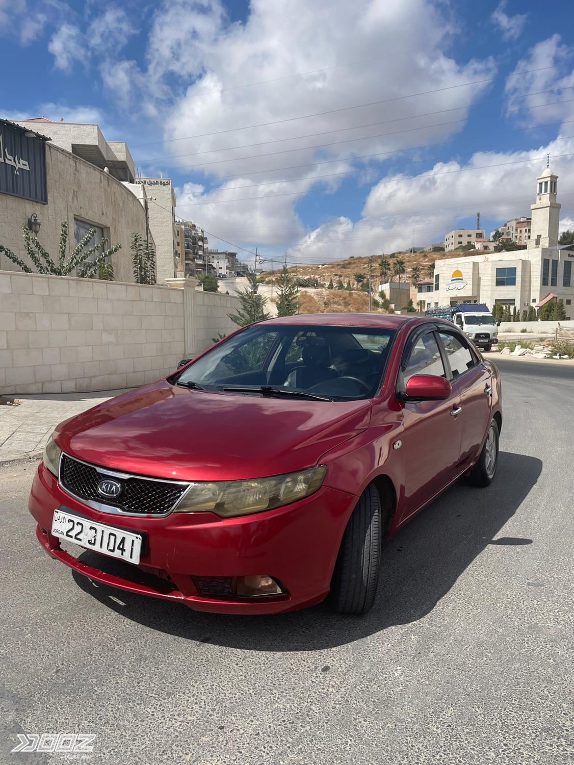 Kia Forte 2012 for sale in Amman
