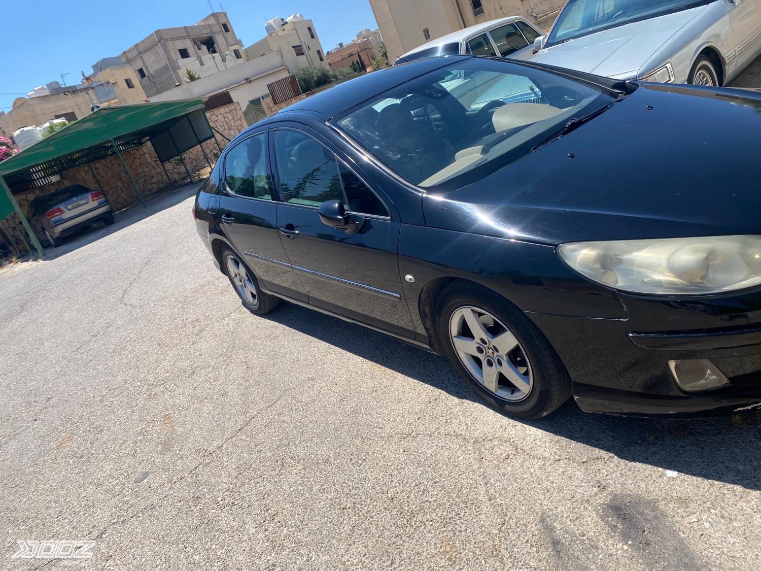 Peugeot 407 2006 for sale in Amman
