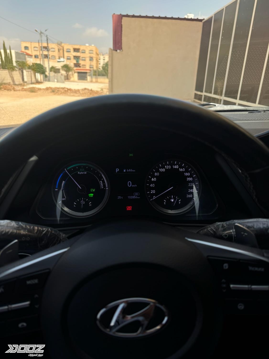 Hyundai Sonata 2021 for sale in Mafraq