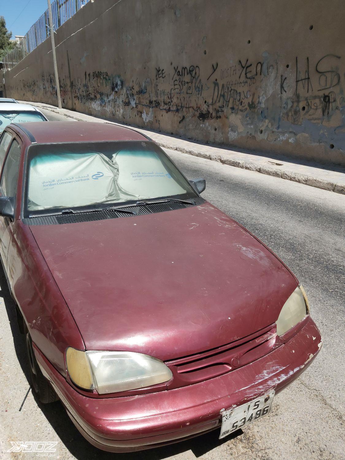 Daewoo leMans 1995 for sale in Amman