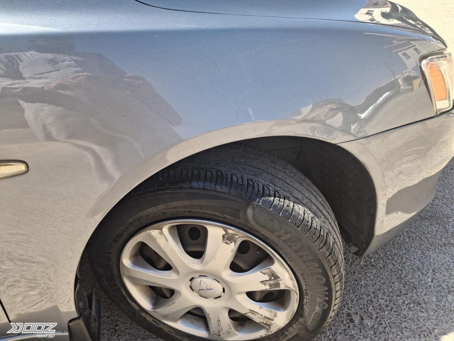 Mitsubishi Lancer-EX 2014 for sale in Amman