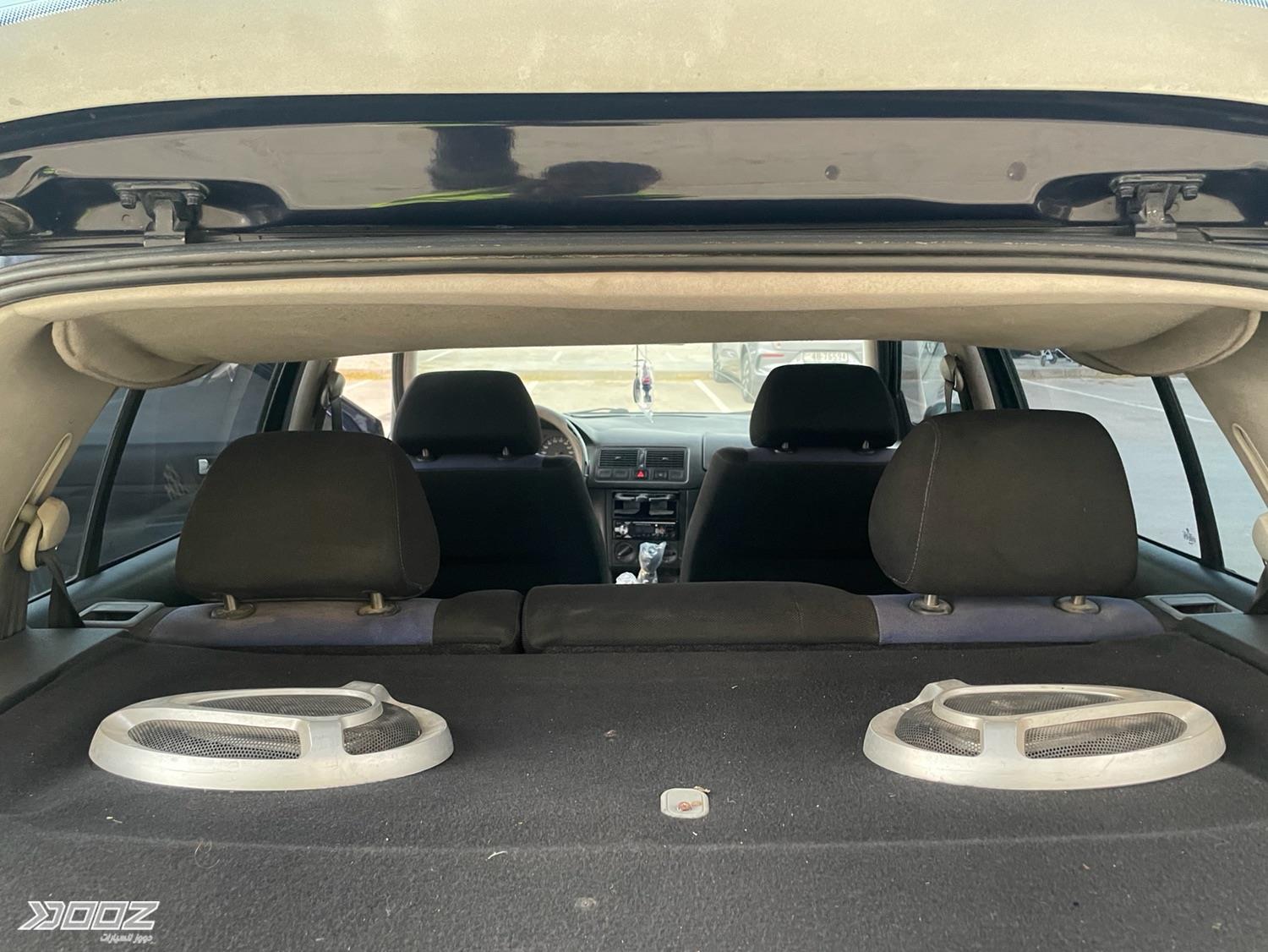 VW Golf 2001 for sale in Amman