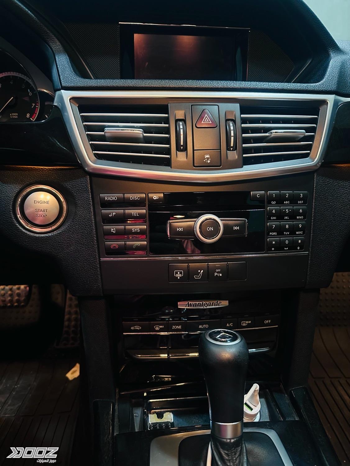 Mercedes E200 2010 for sale in Ramtha