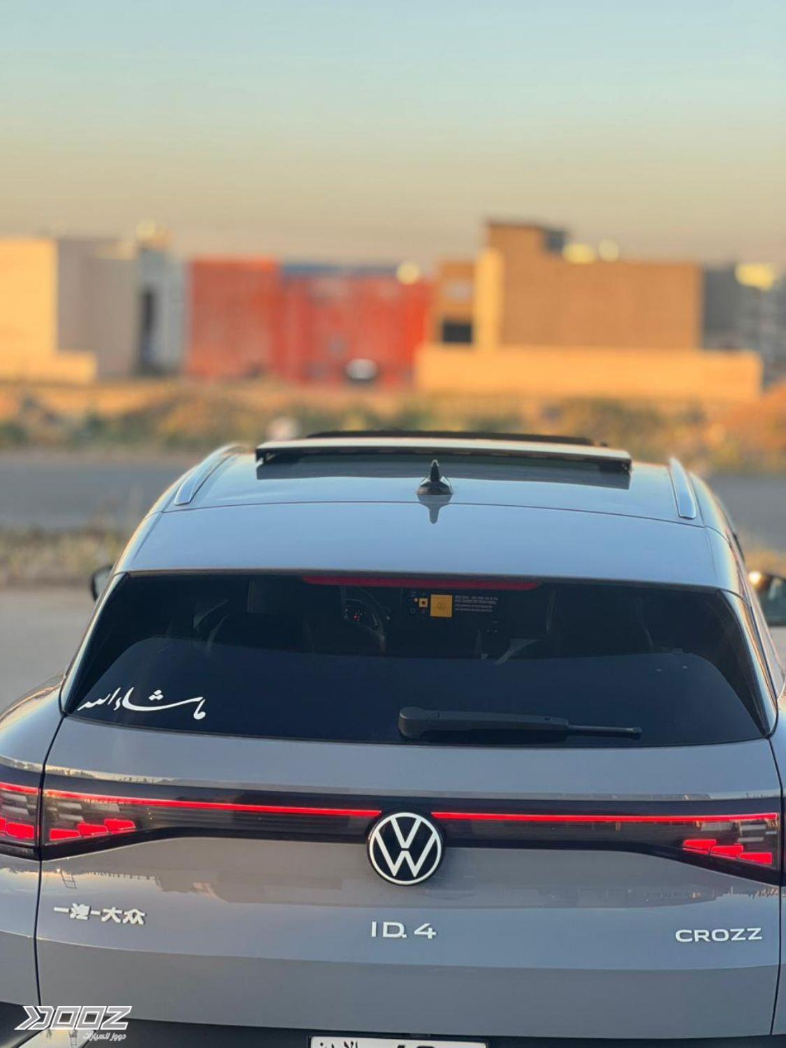 VW ID.4 2021 for sale in Irbid