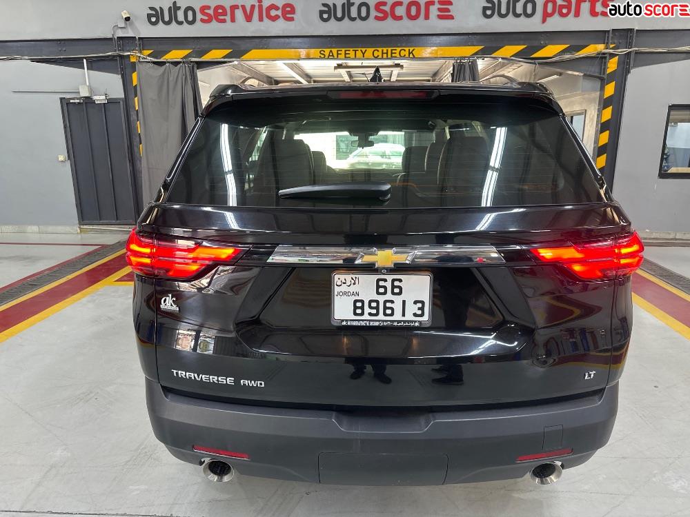 Chevrolet Traverse 2023 for sale in Amman