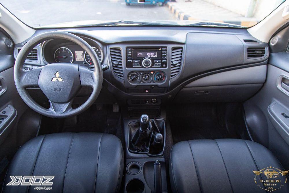 Mitsubishi L200 2018 for sale in Amman