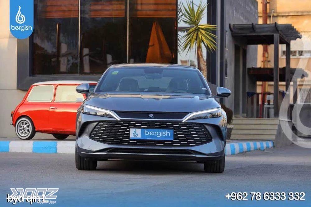 بي واي دي تشن ال دي ام-اي 2024 للبيع في إربد