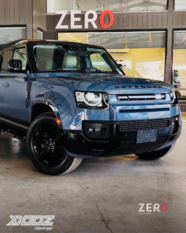 Land Rover Defender 2024 for sale in Zarqa-freezone