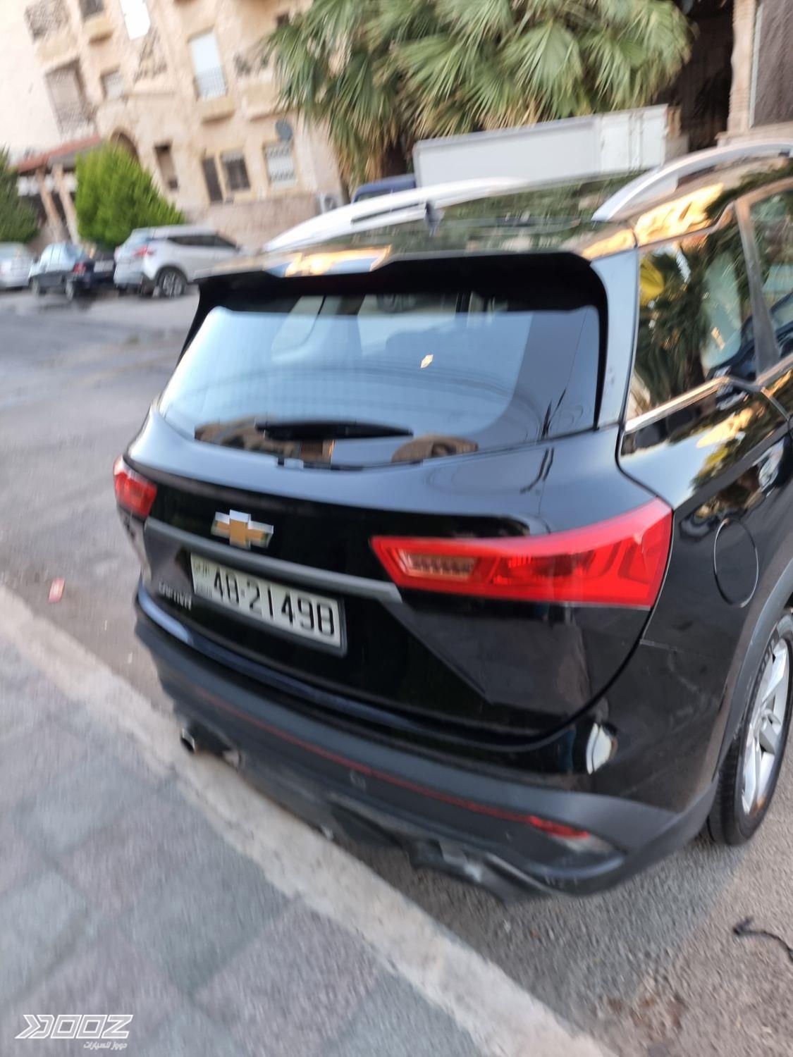 Chevrolet Captiva 2022 for sale in Amman