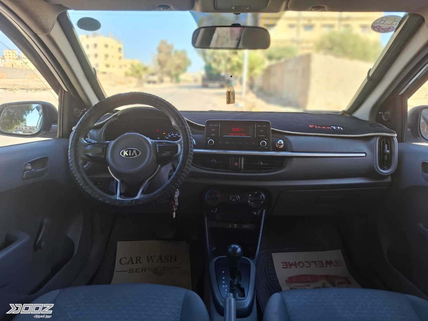 Kia Morning 2017 for sale in Zarqa