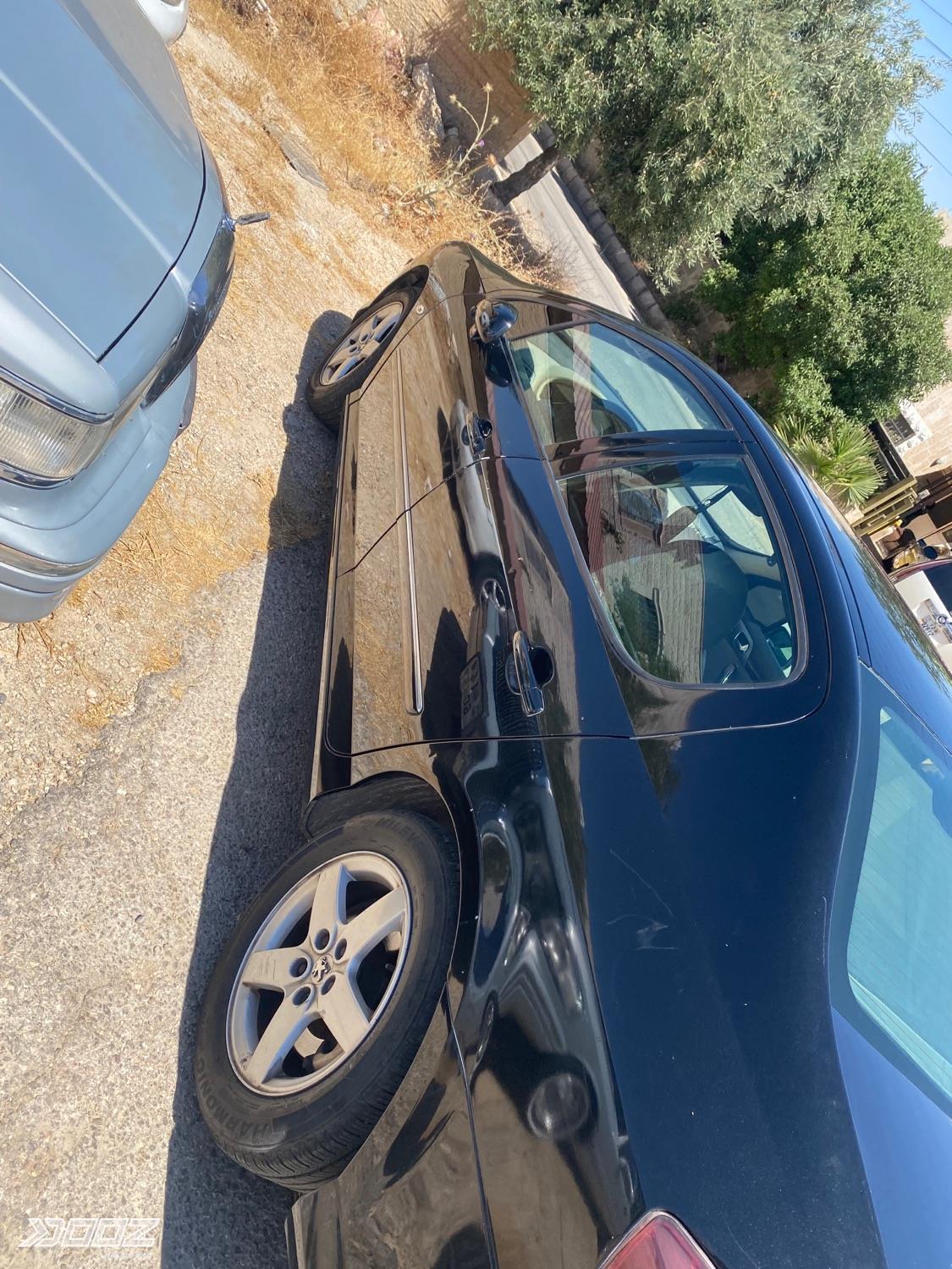 Peugeot 407 2006 for sale in Amman