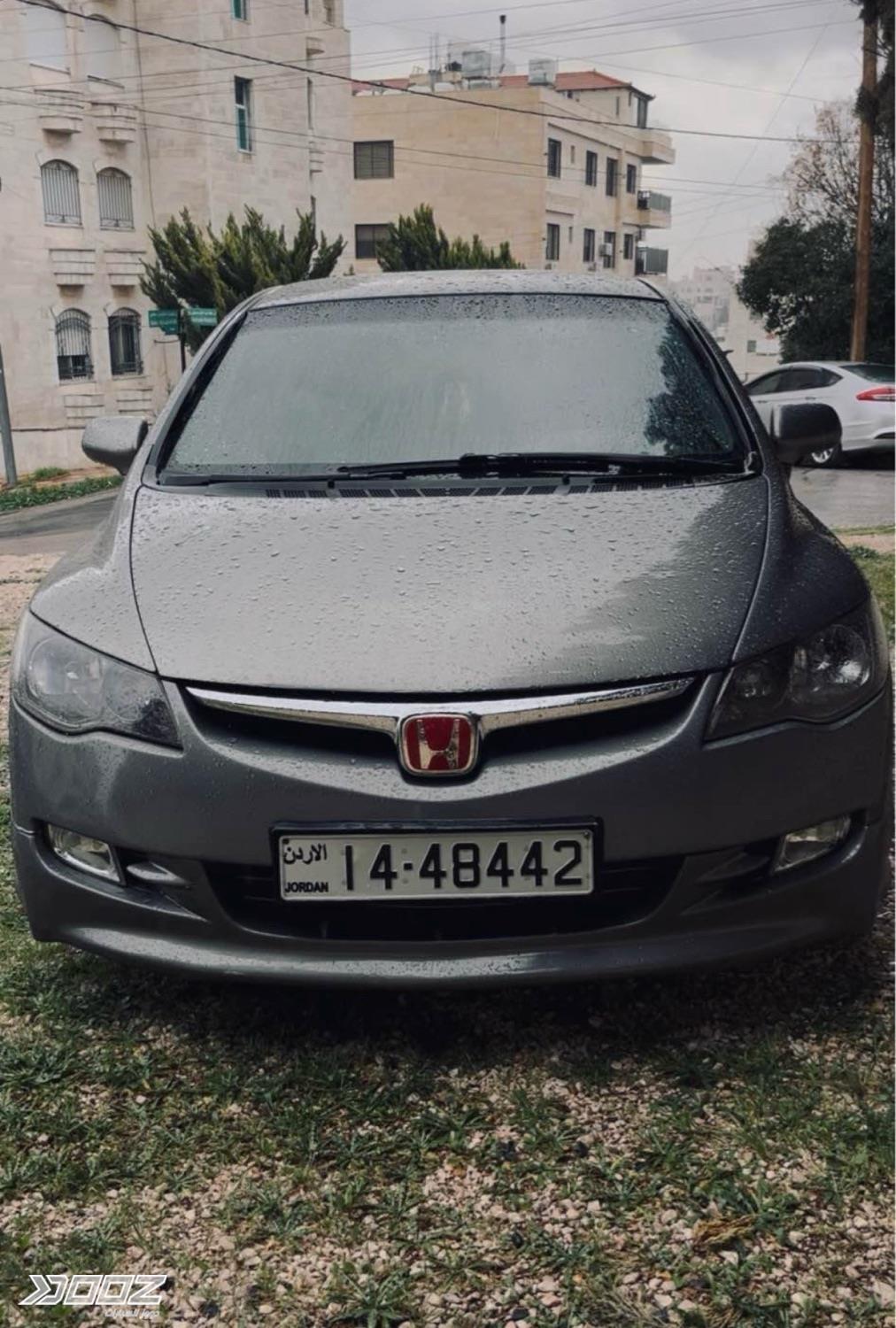 Honda Civic 2006 for sale in Amman