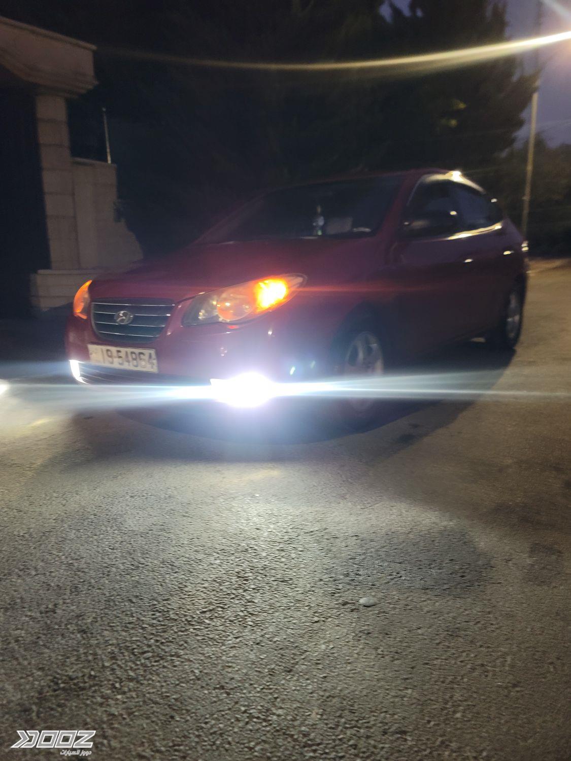 هيونداي Elantra 2009 للبيع في عمان