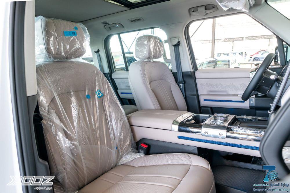 Jetour G700 2026 for sale in Amman