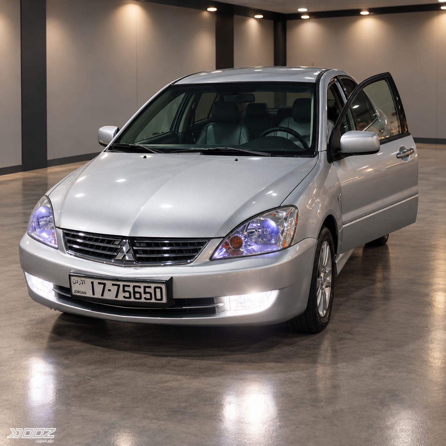 Mitsubishi Lancer 2004 for sale in Amman