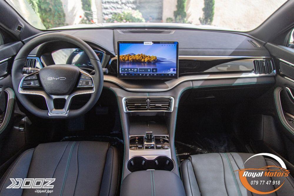 BYD Seal U 2027 for sale in Amman