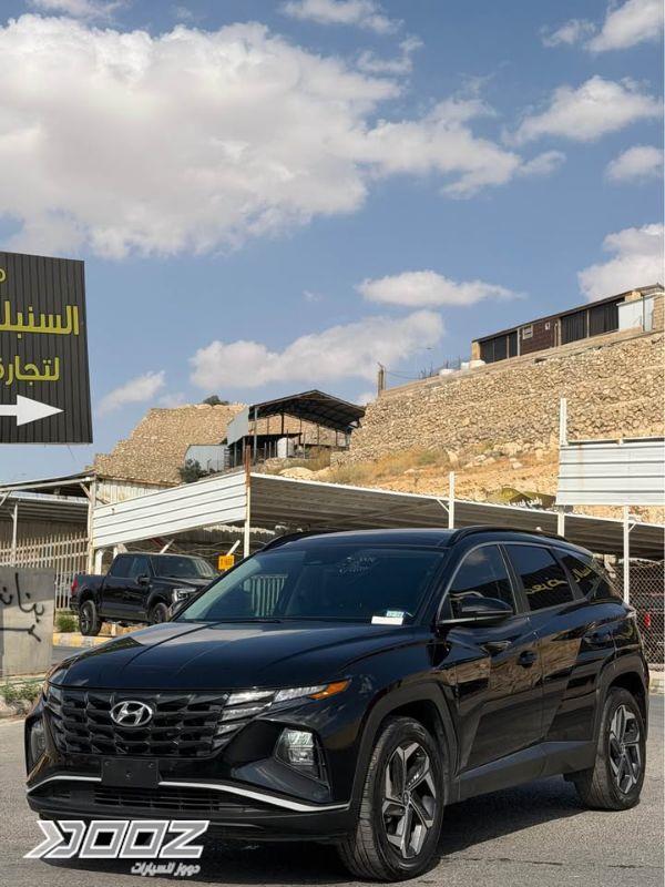 Hyundai Tucson 2022 for sale in Zarqa-freezone