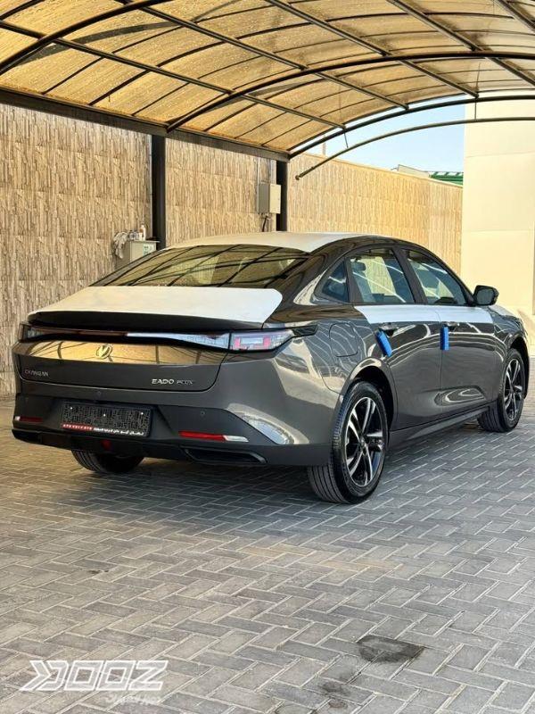 Changan Eado Plus 2026 for sale in Zarqa-freezone