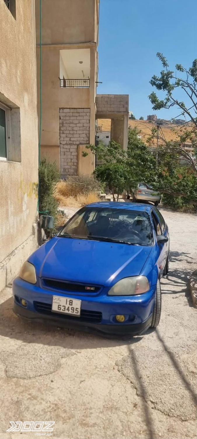 Honda Civic 1999 for sale in Jerash