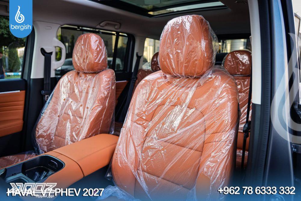 هافال V7 2027 للبيع في إربد