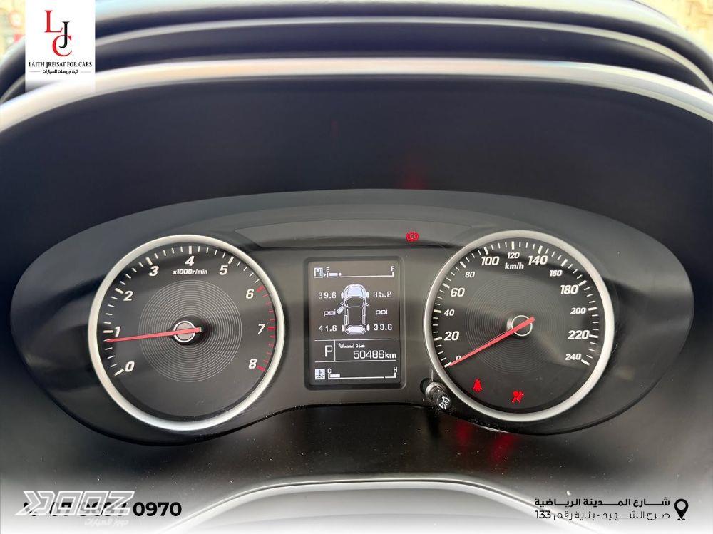Chevrolet Captiva 2021 for sale in Amman
