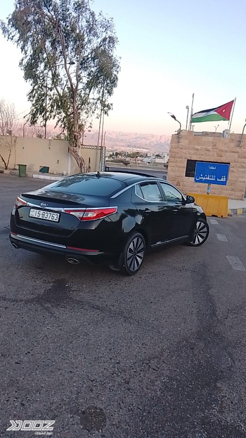 كيا Optima/K5 2012 للبيع في العقبة