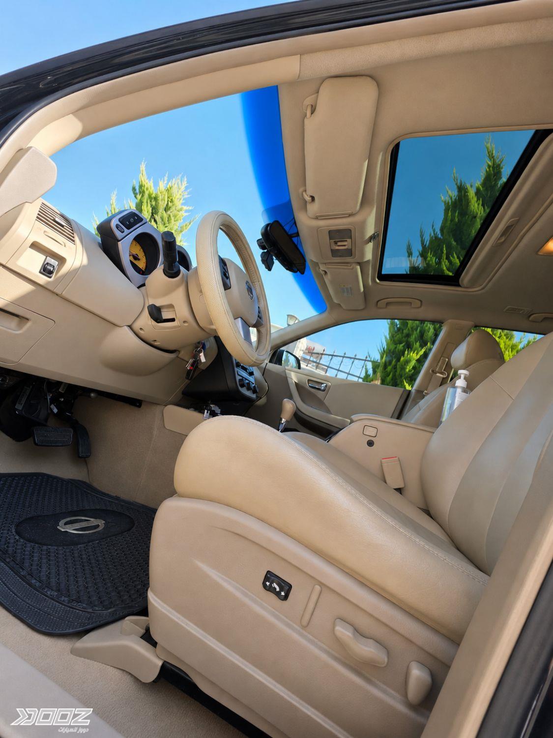 Nissan Murano 2008 for sale in Amman