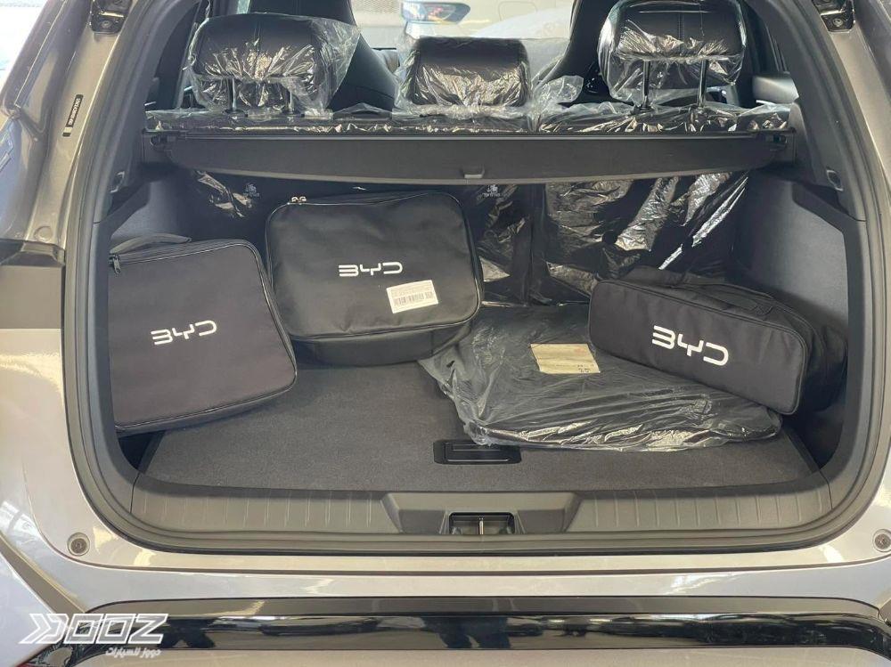 BYD Seal U 2027 for sale in Zarqa-freezone
