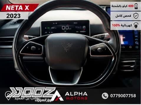 نيتا اكس 2023 للبيع في إربد