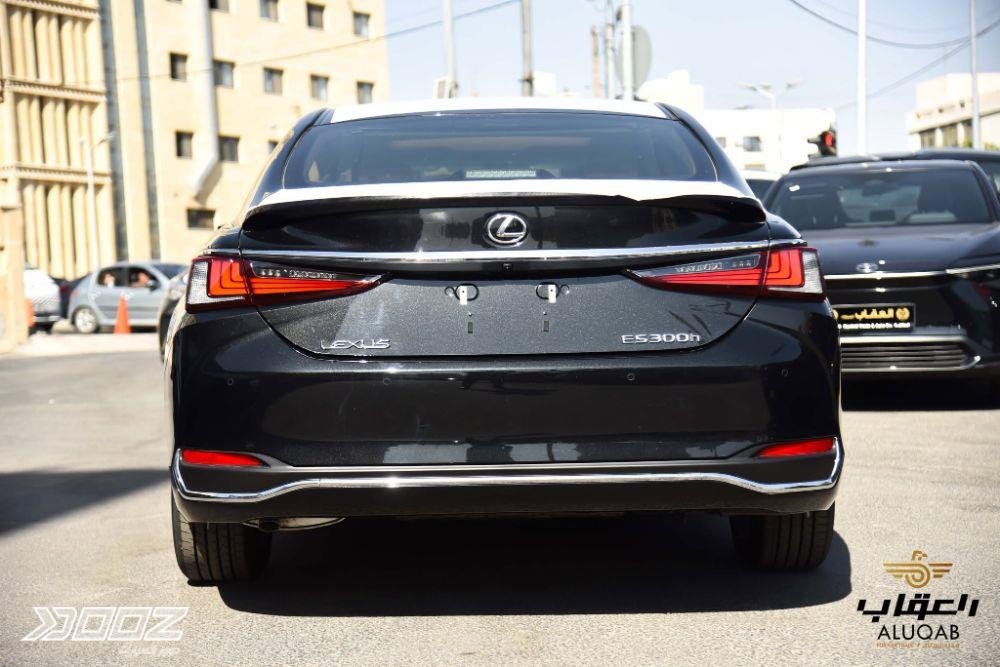 Lexus ES300H 2025 for sale in Amman