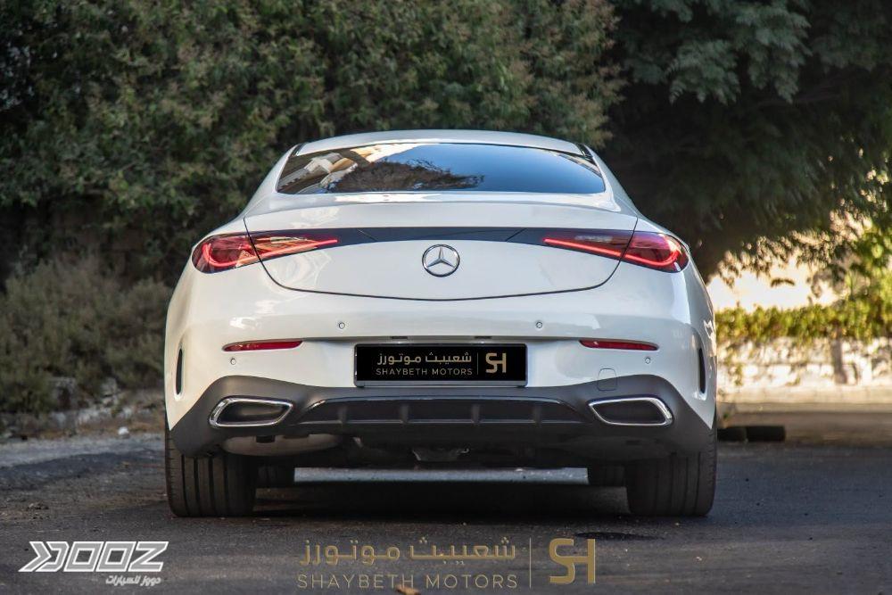 مرسيدس سي ال اي 200 2026 للبيع في عمان