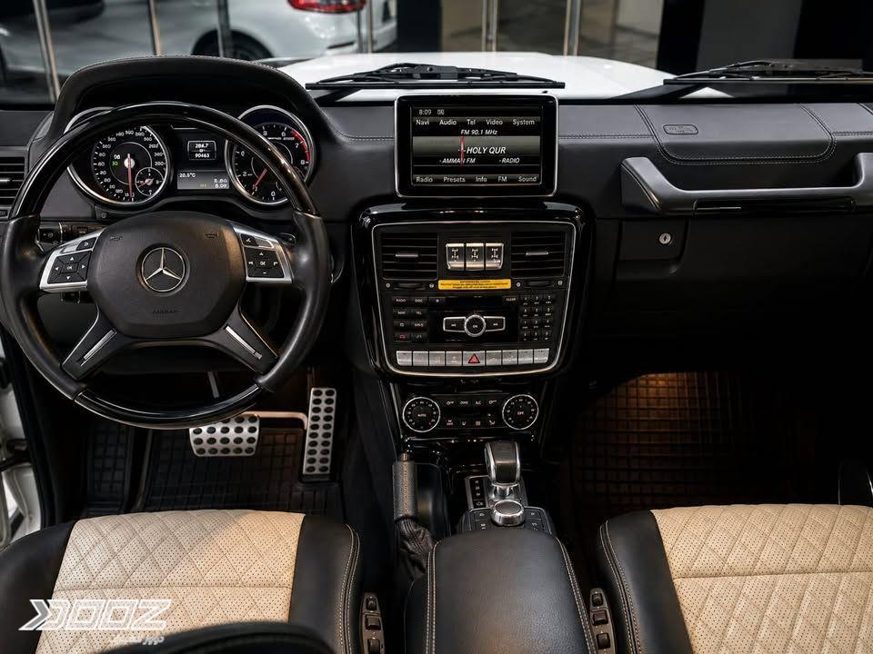 Mercedes G63 AMG 2014 for sale in Amman