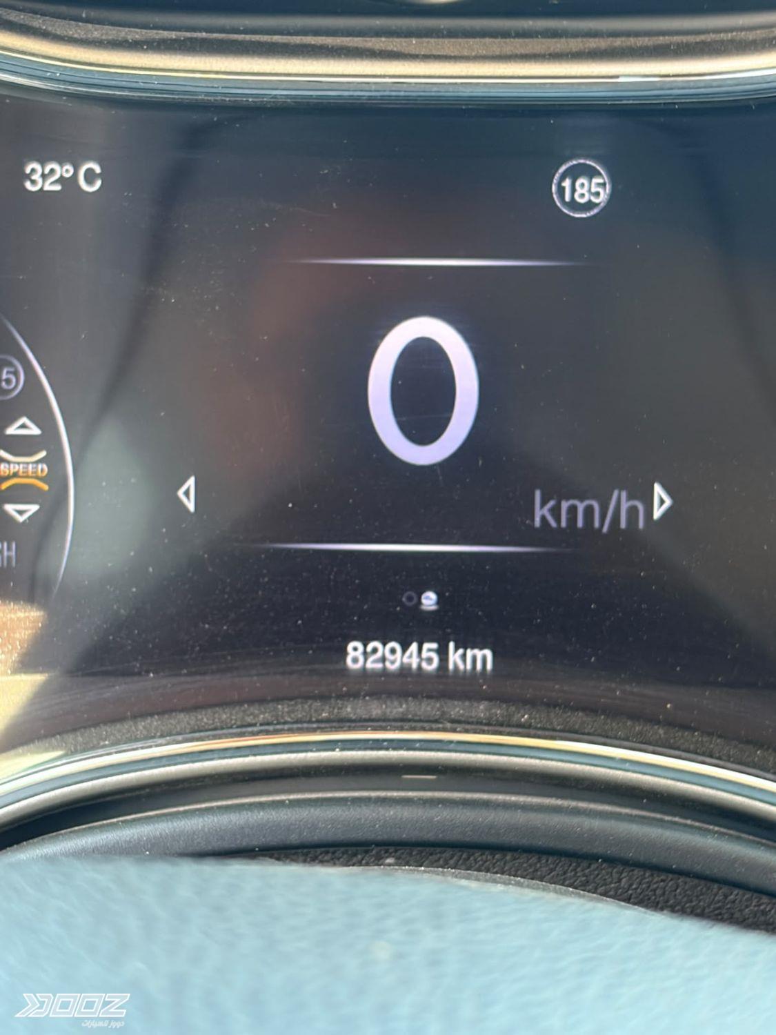 Jeep Grand Cherokee 2016 for sale in Amman