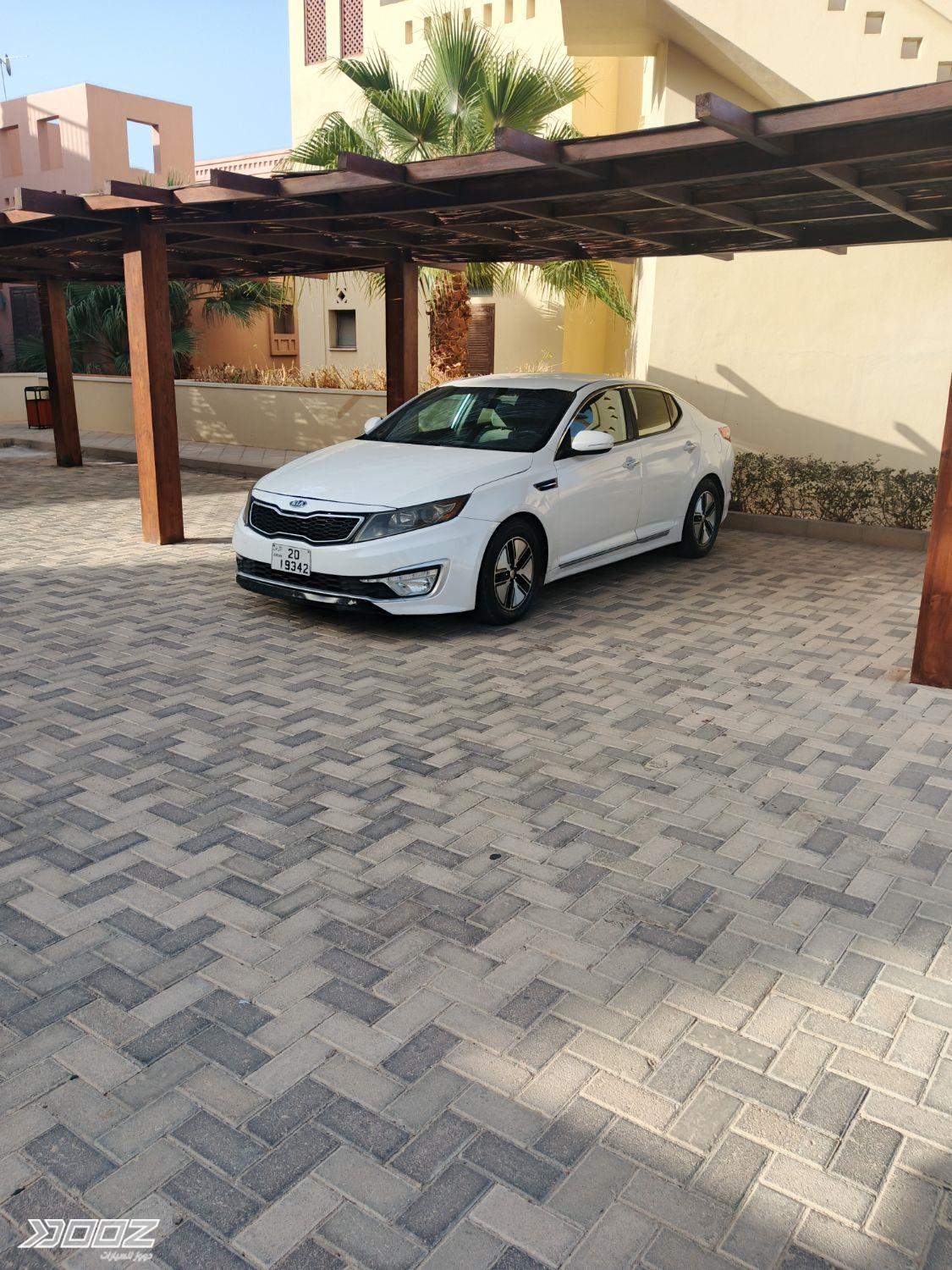 كيا Optima/K5 2012 للبيع في عمان