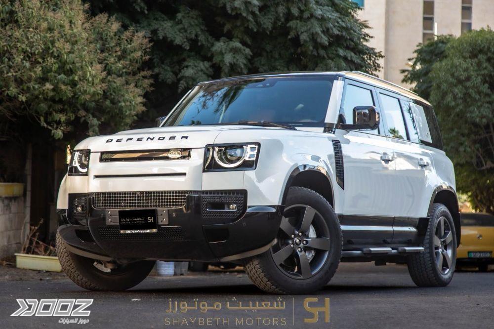 Land Rover Defender 2024 for sale in Amman