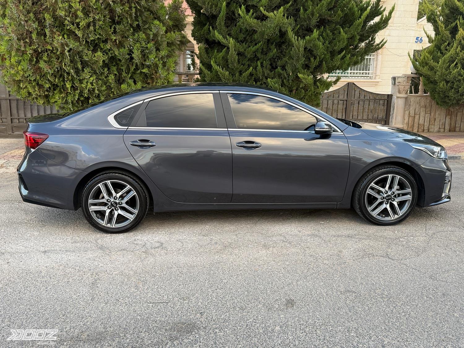 Kia K3 2020 for sale in Amman