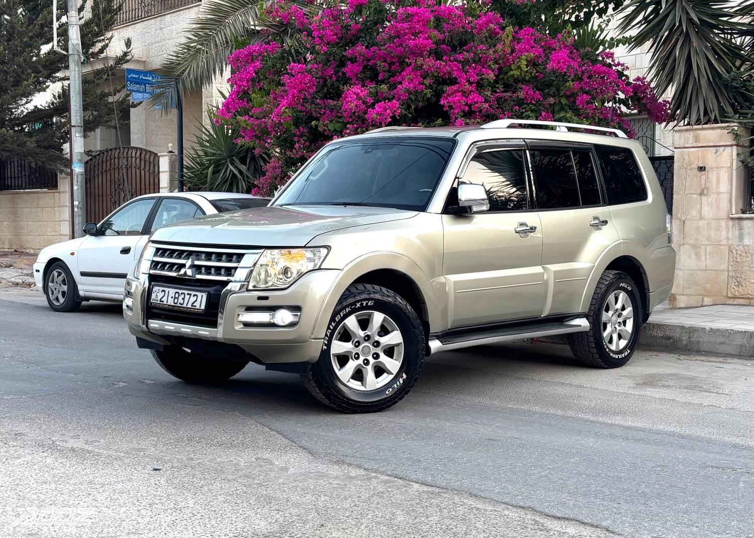 Mitsubishi Pajero 2010 for sale in Zarqa