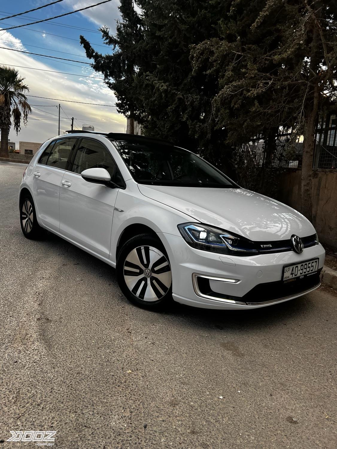 VW E-Golf 2019 for sale in Irbid