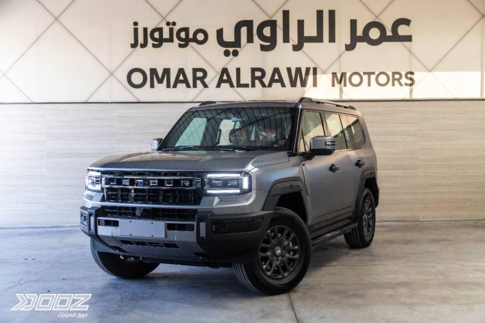 Jetour G700 2026 for sale in Zarqa-freezone